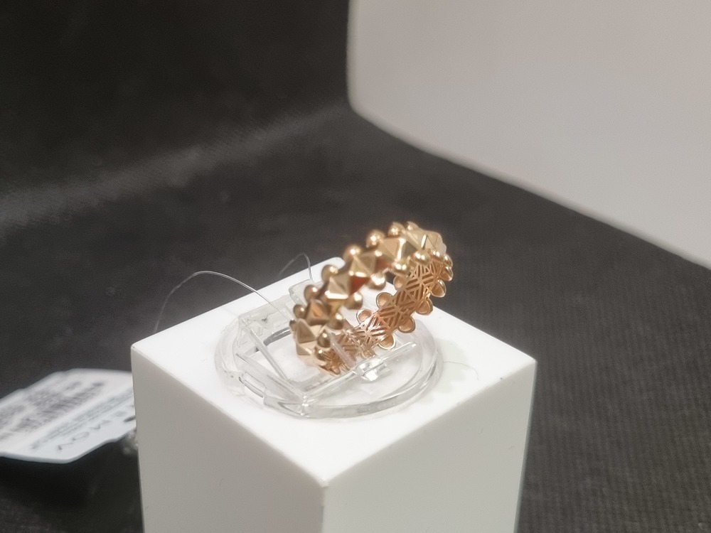 КОЛЬЦО БЕЗ КАМНЯ (Au 585)