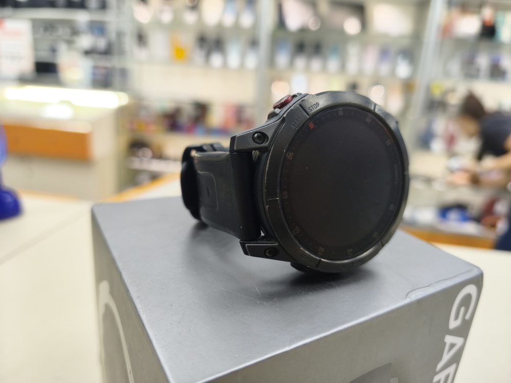 Смарт-часы Garmin EPIX gen 2 Sapphire