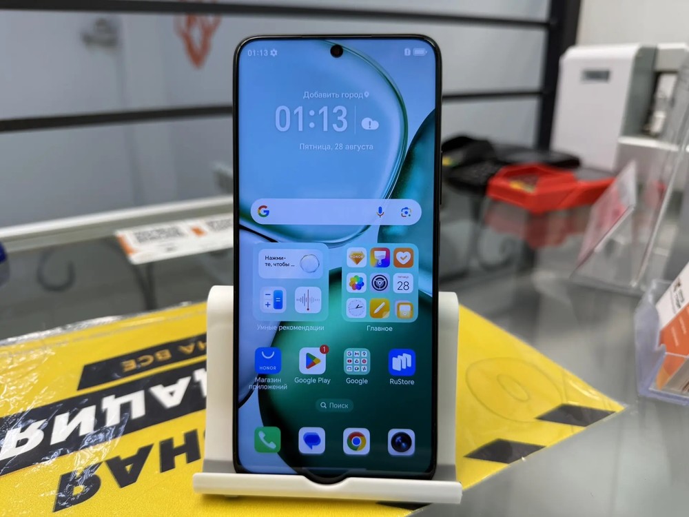 Смартфон Honor X9c 8/256