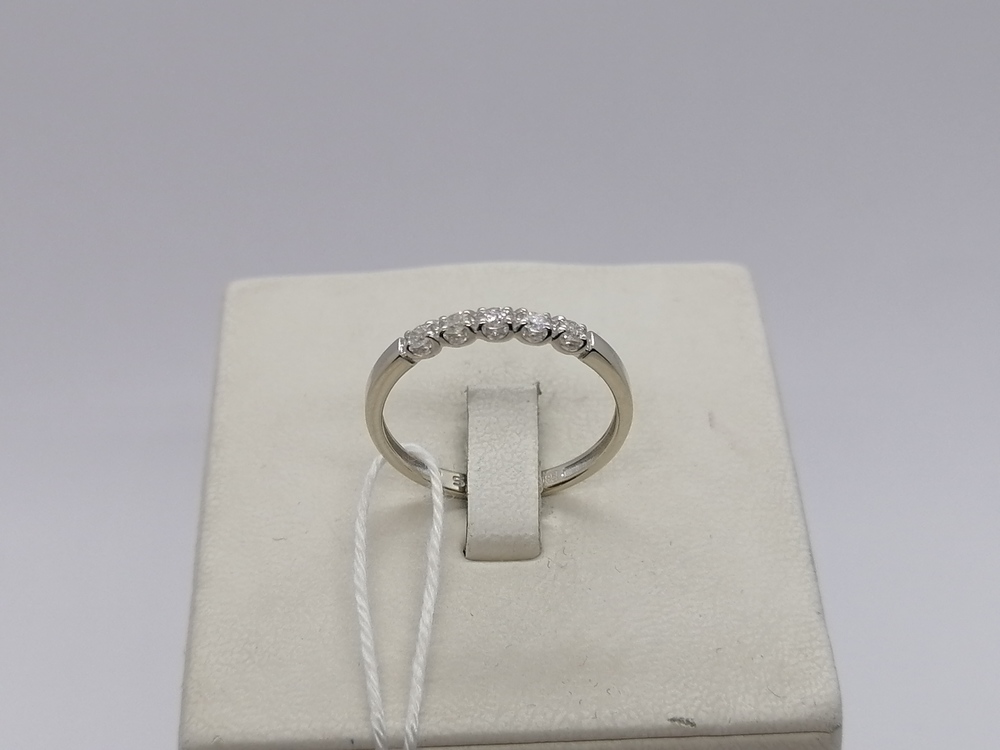 КОЛЬЦО БРИЛЛИАНТ Au 585