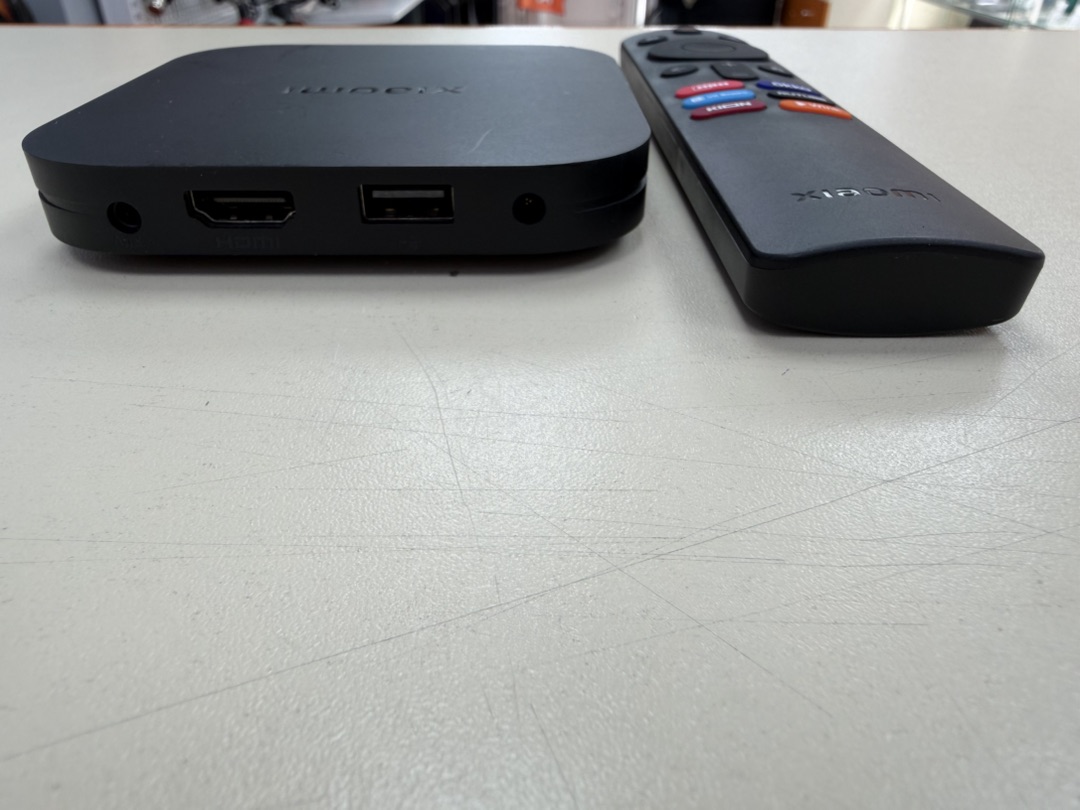 Smart-TV приставка Xiaomi Box 4K (2nd Gen)