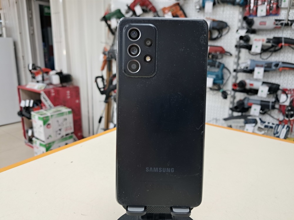 Смартфон Samsung Galaxy A52S 8/256