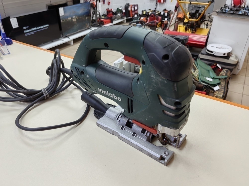 Лобзик Metabo 140 Plus