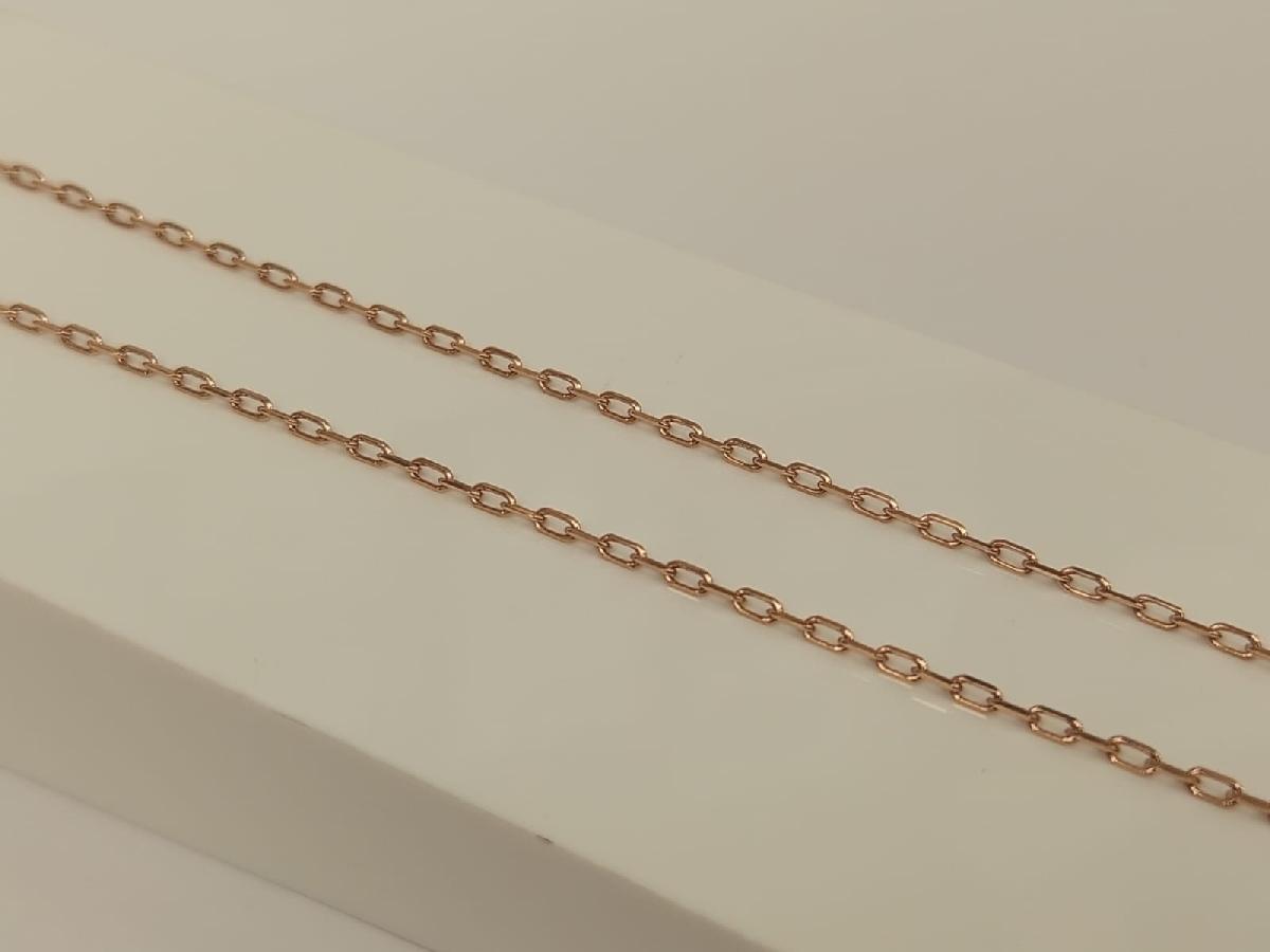 ЦЕПЬ ПОЛНОВЕСНАЯ Якорное (Au 585)