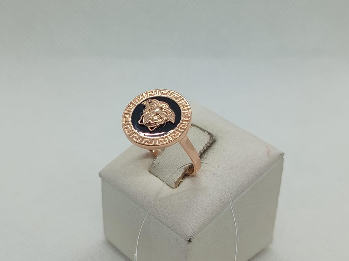 КОЛЬЦО С КАМНЕМ (Au 585)