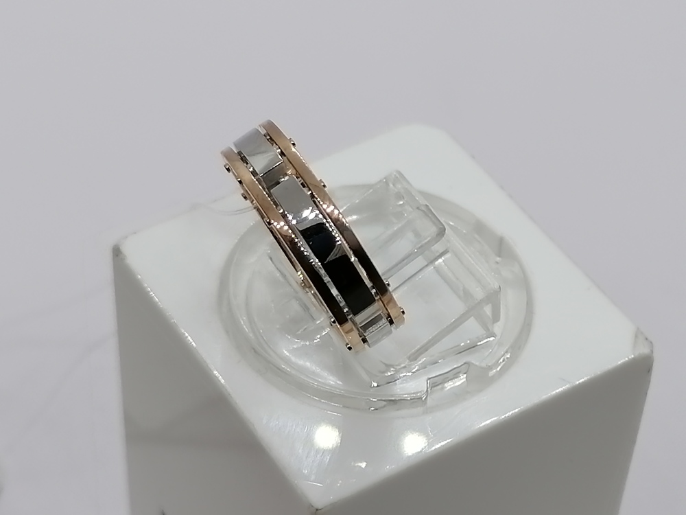 ЛТ-1/бк КОЛЬЦО ОБРУЧАЛЬНОЕ без камня (Au 585)