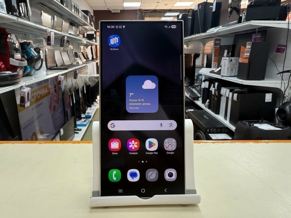 Смартфон Samsung Galaxy S24 Ultra 12/256