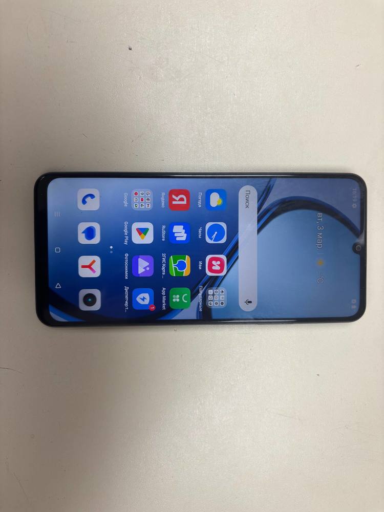 Смартфон Realme Note 60X 3/64