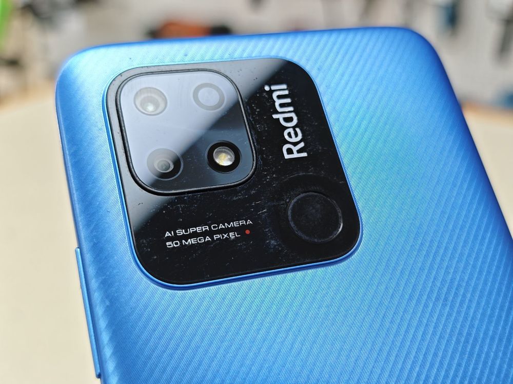 Смартфон Xiaomi Redmi 10C 4/128
