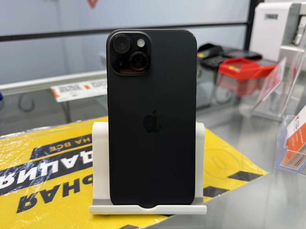 Смартфон Apple Iphone 15 256Gb