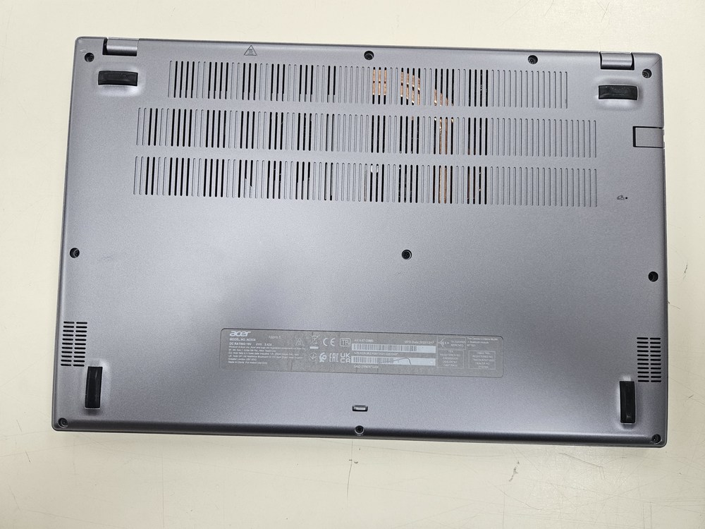Ноутбук Acer Aspire 5; Core i3-1215U, HD Graphics, 8 Гб, 240 Гб, Нет