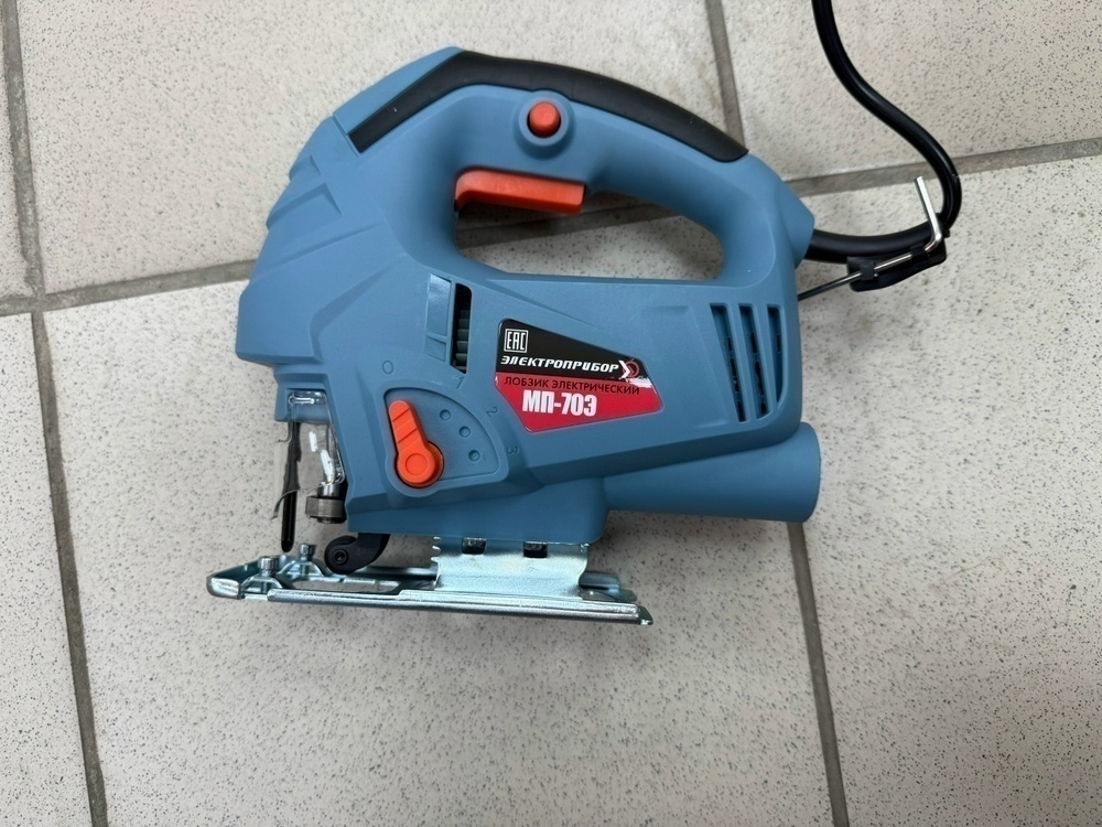 Лобзик Электроприбор МП-70Э
