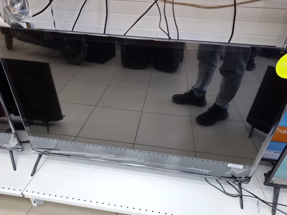 LED Телевизор Tuvio TD43UFBCV51