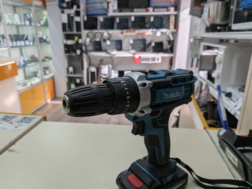 Шуруповерт Makita 48V