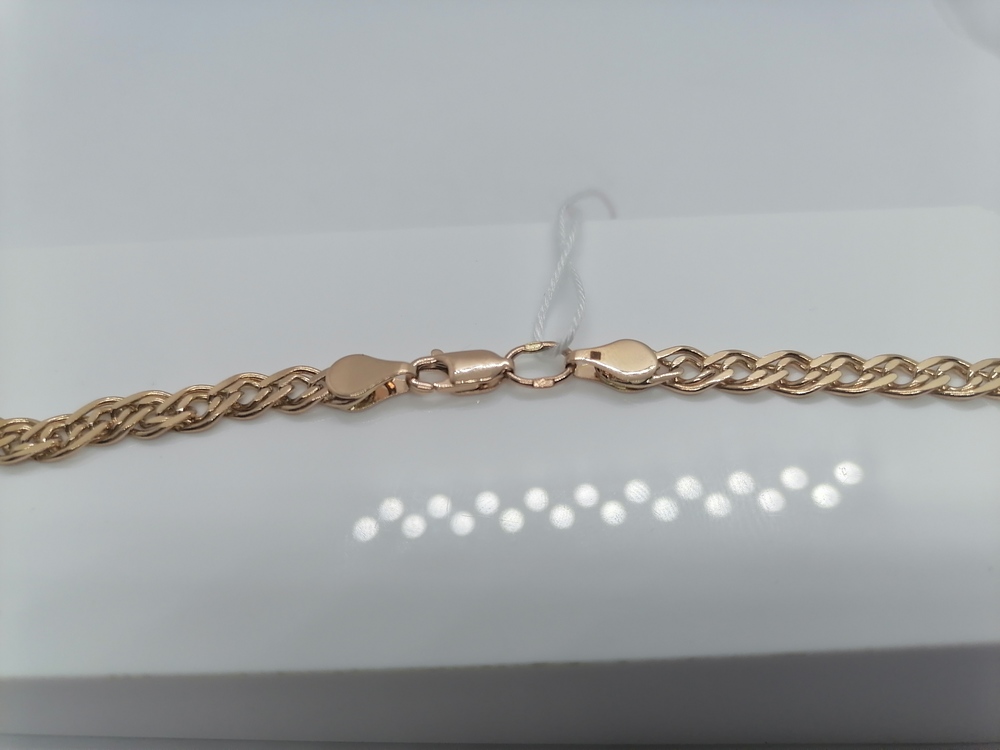 ЦЛН585 ЦЕПЬ ПОЛНОВЕСНАЯ Нона (Au 585)