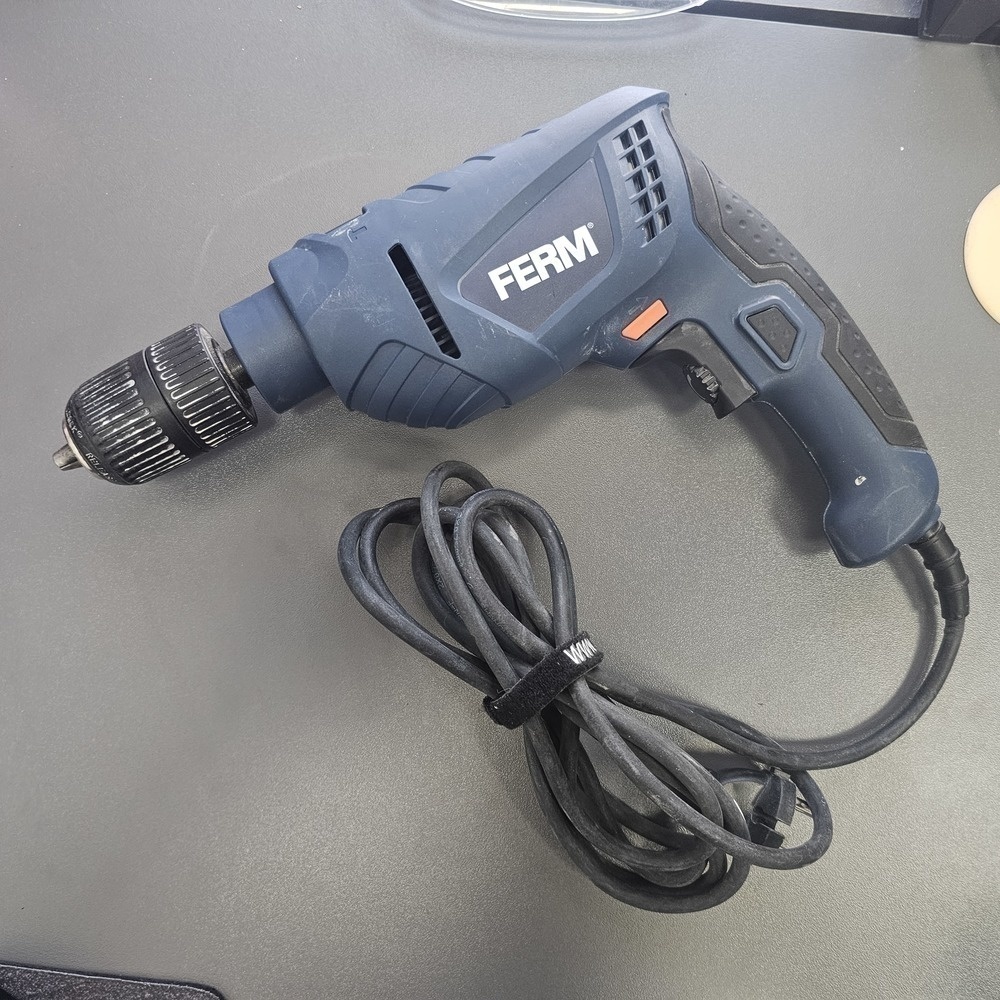 Дрель-безударная Ferm PDM1051