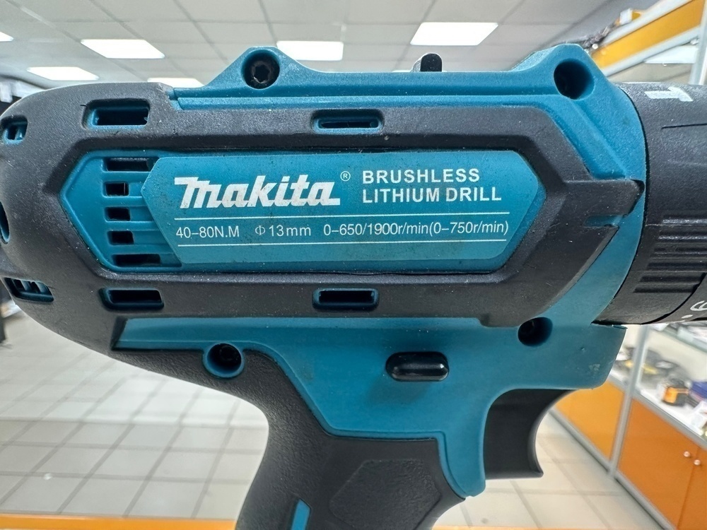 Шуруповерт Makita 48V
