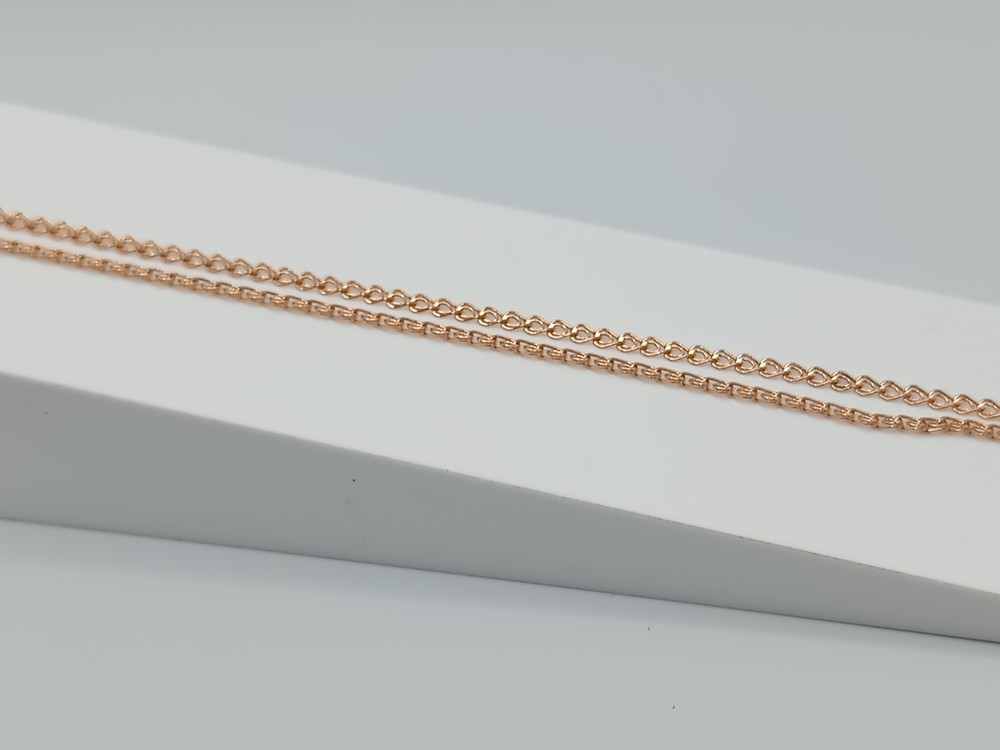 ЦЛЛ585 ЦЕПЬ ПОЛНОВЕСНАЯ Лав (Au 585)