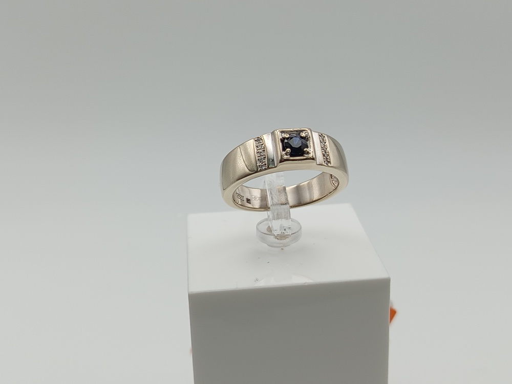 ПЕЧАТКА БРИЛЛИАНТ Au 585