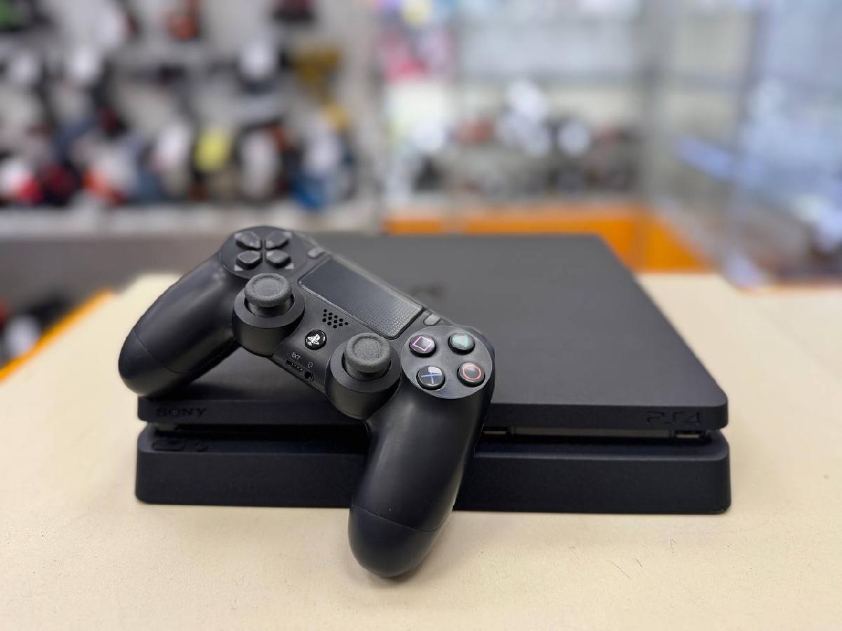 Игровая приставка PlayStation 4 Slim 1Tb