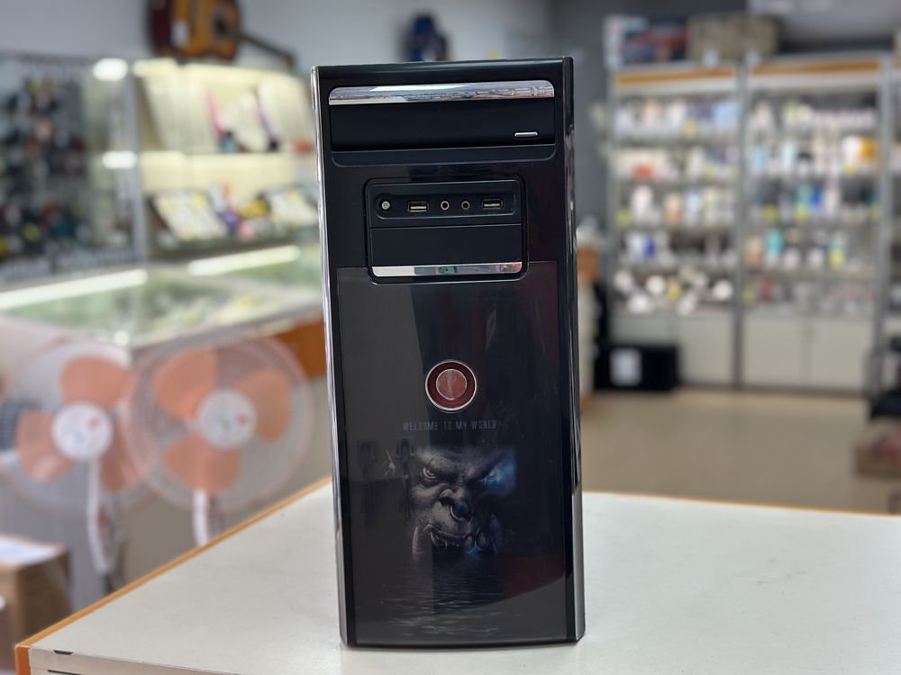 Системный блок Noname; FX-8320, GeForce GTX 1060 6GB, 12 Гб, Нет, 1 Tb