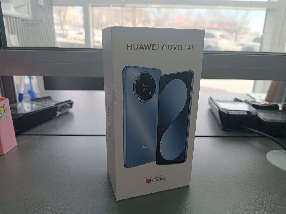 Смартфон Huawei Nova 14I 8/128