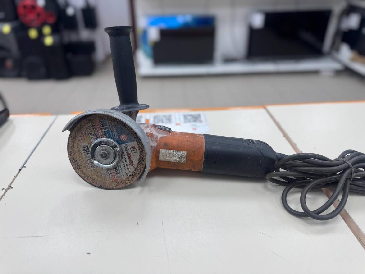 Угловая шлифмашина AEG WS 13-125XE