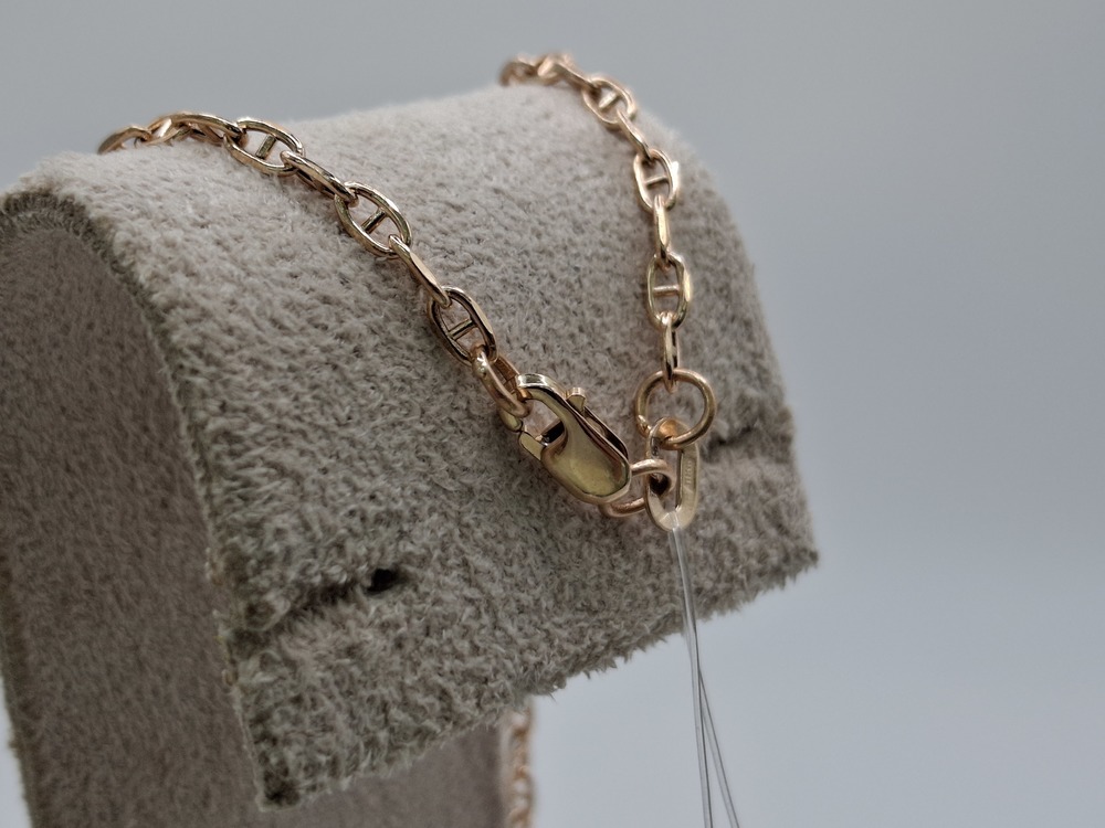 ЦЕПЬ ПУСТОТЕЛАЯ Фантазия (Au 585)