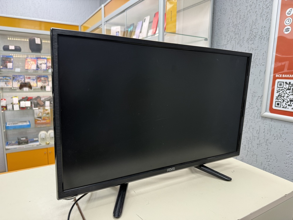LED Телевизор Polar P22L21T2C