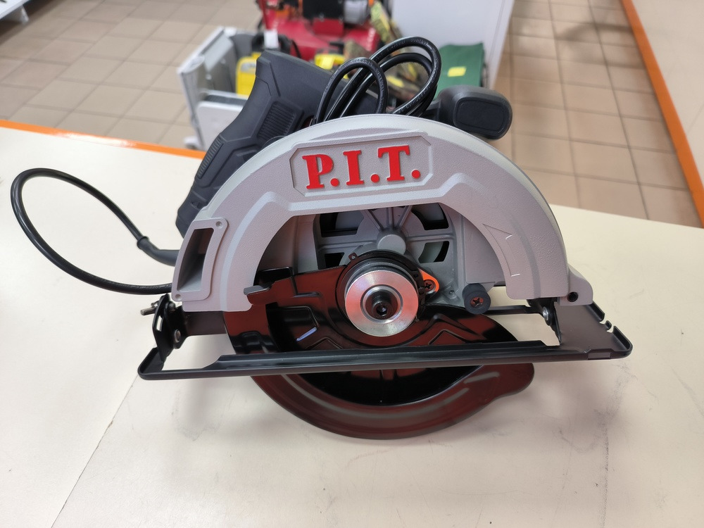 Дисковая пила P.I.T. PKS185-C4