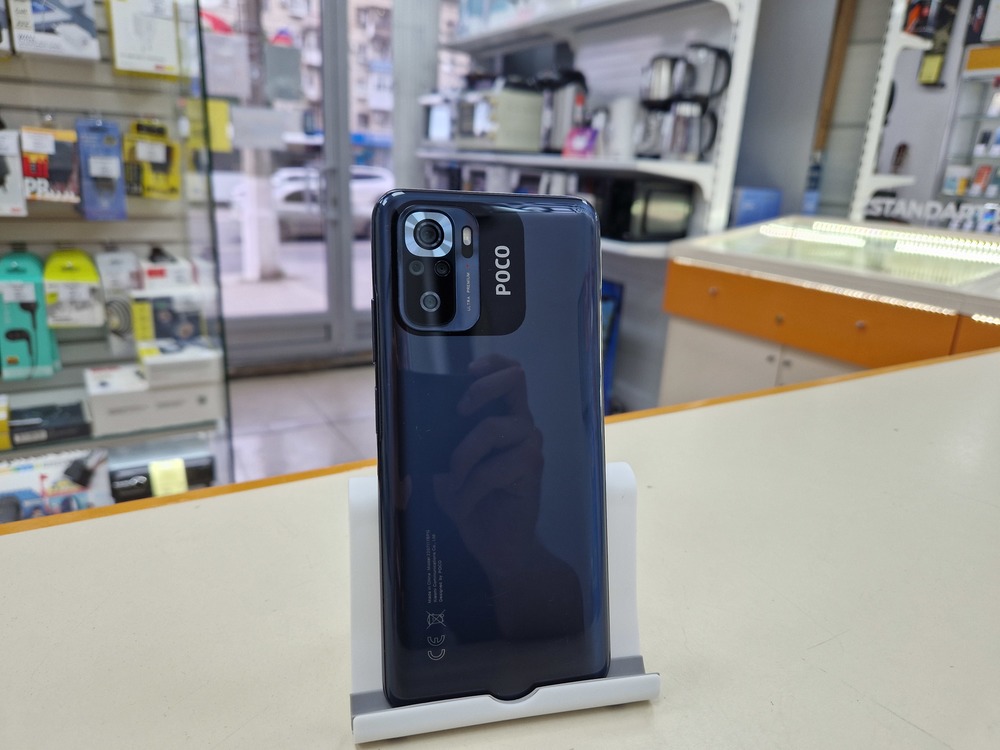 Смартфон Xiaomi Poco M5S 8/256
