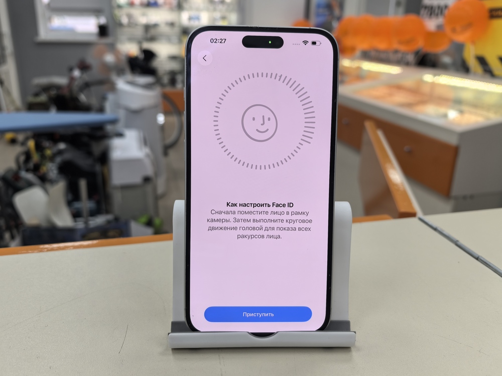 Смартфон Apple Iphone 16 Plus 128Gb