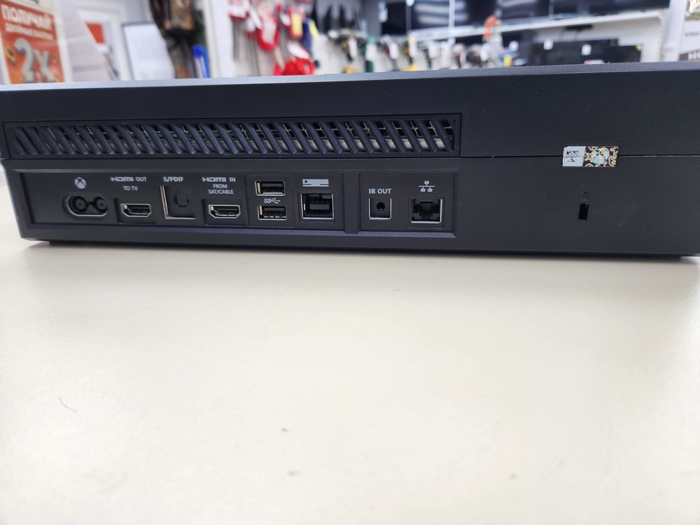 Игровая приставка Xbox One 500Gb