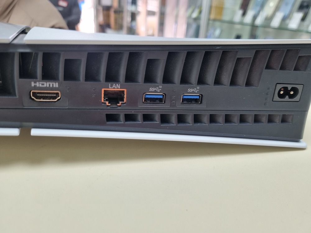 Игровая приставка PlayStation 5 Slim Digital Edition 825Gb