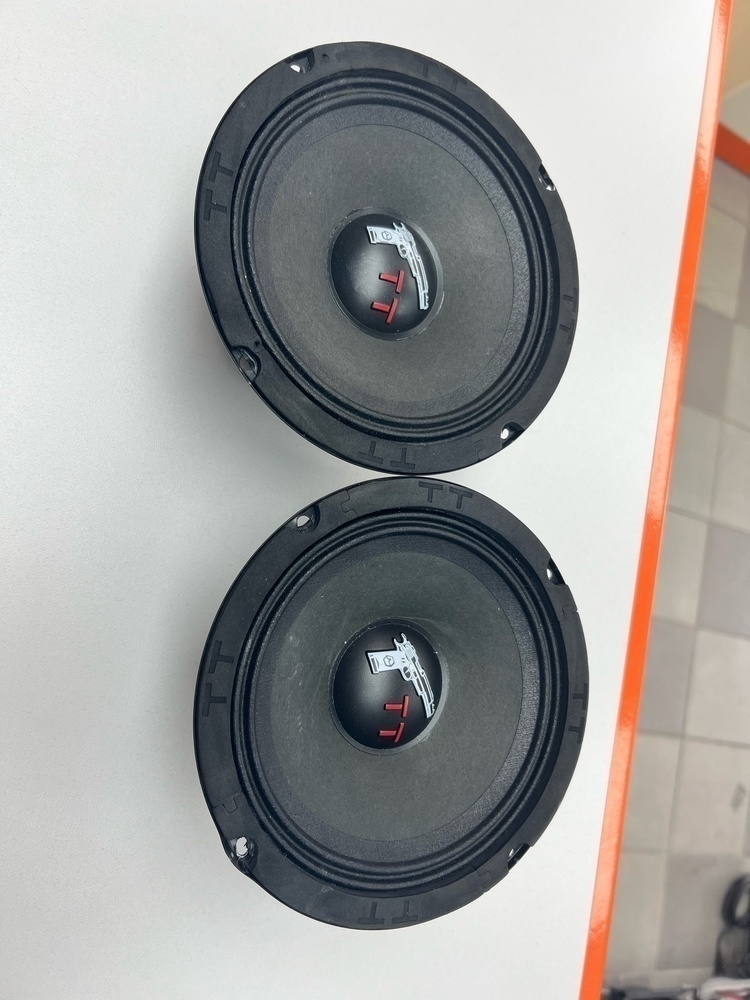 Автоакустика передняя Урал ТТ 165;