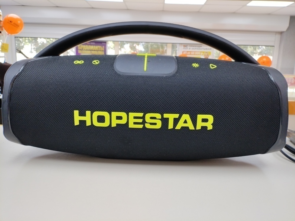 Портативная акустика HOPESTAR A65
