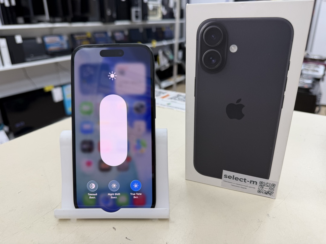 Смартфон Apple Iphone 16 256Gb