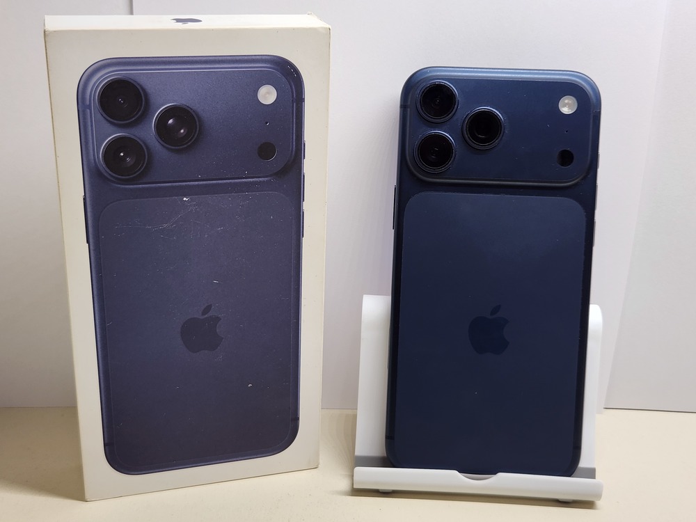 Смартфон Apple Iphone 17 Pro Max 256Gb eSim