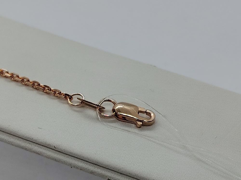 БРАСЛЕТ ПОЛНОВЕСНЫЙ Фантазия (Au 585)