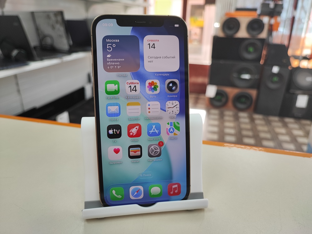 Смартфон Apple iPhone 12 Pro 128Gb