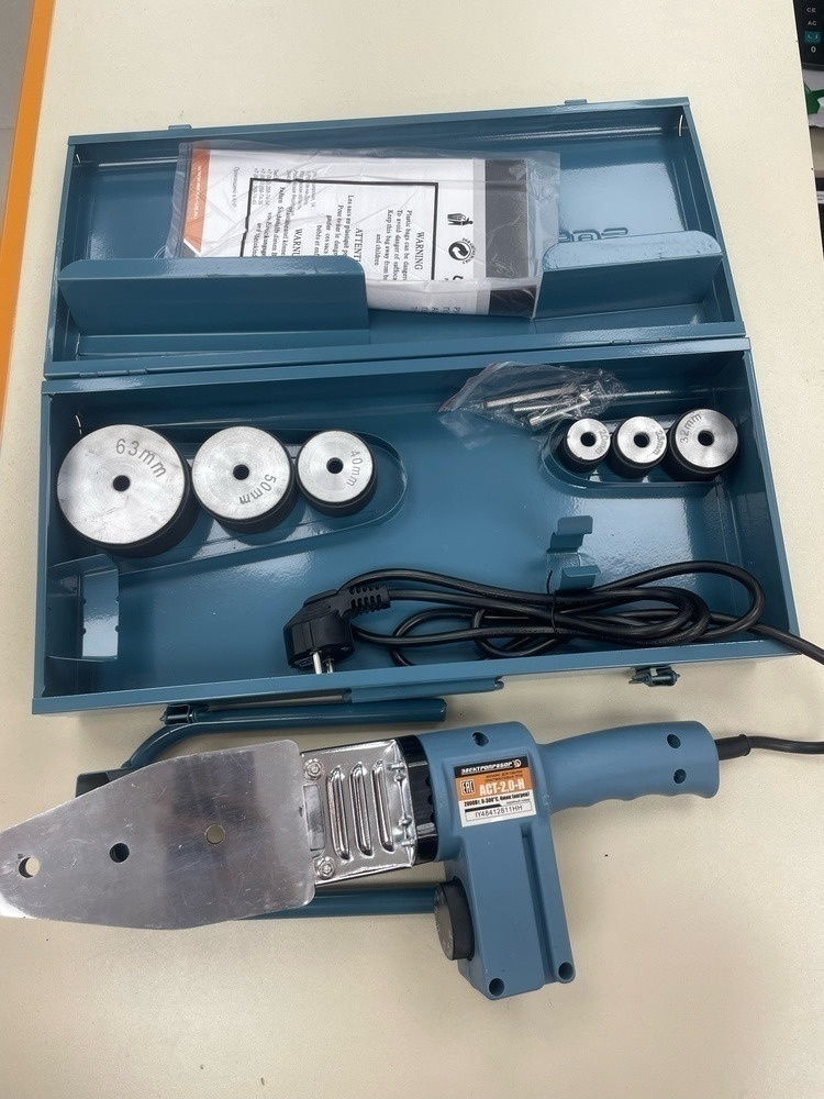 Паяльник полипропилена Электроприбор АСТ-2,0