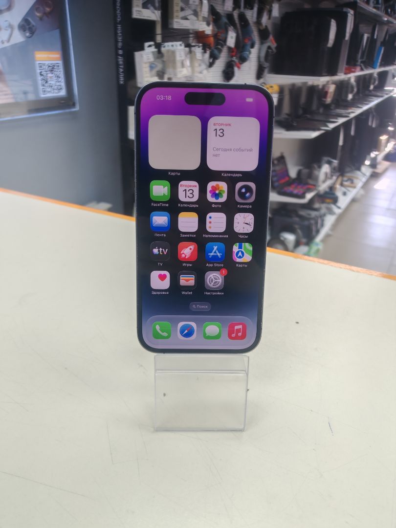Смартфон Apple Iphone 14 Pro 128Gb