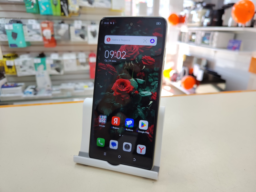 Смартфон Tecno Spark Go 2024 4/64