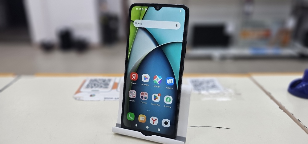 Смартфон Xiaomi Redmi A3x 3/64Gb