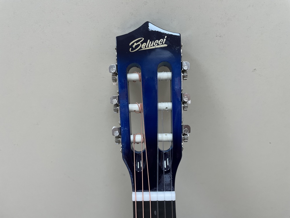 Гитара акустическая Belucci BC 3805 BLS SMART