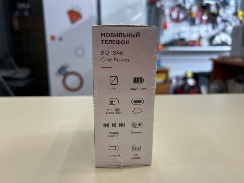 Мобильный телефон BQ 1846