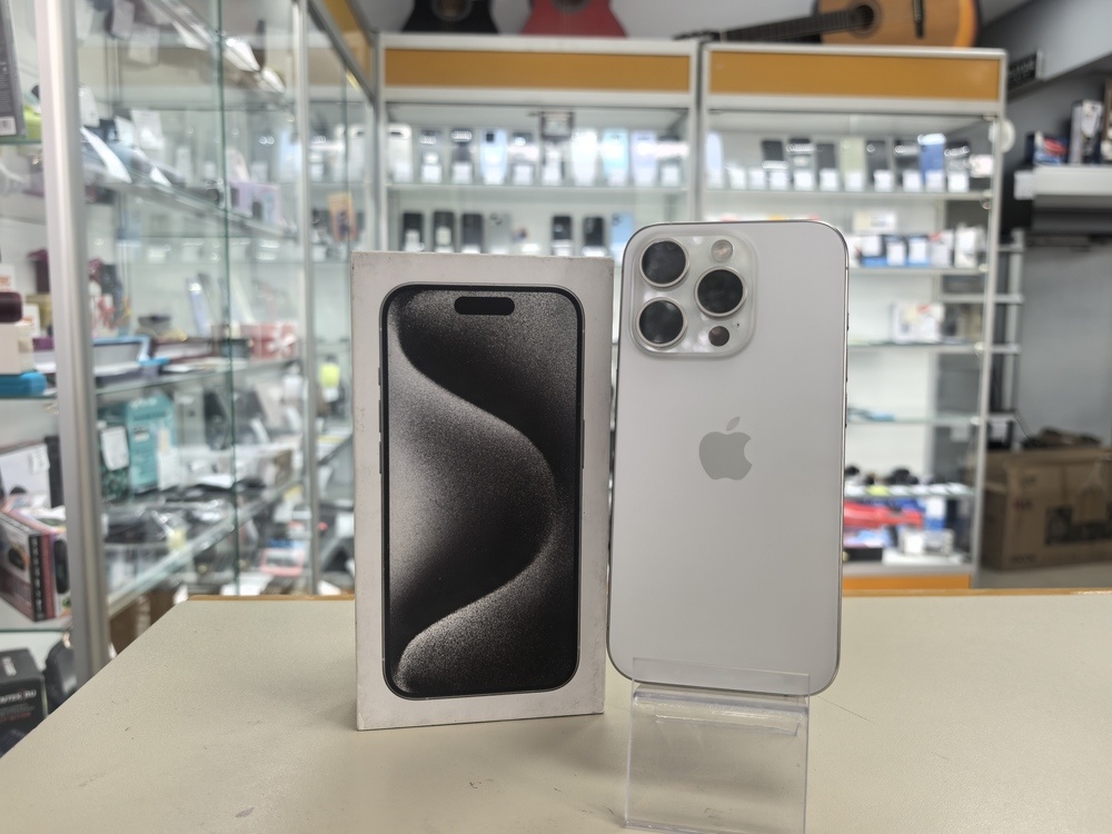 Смартфон Apple Iphone 15 Pro 128Gb