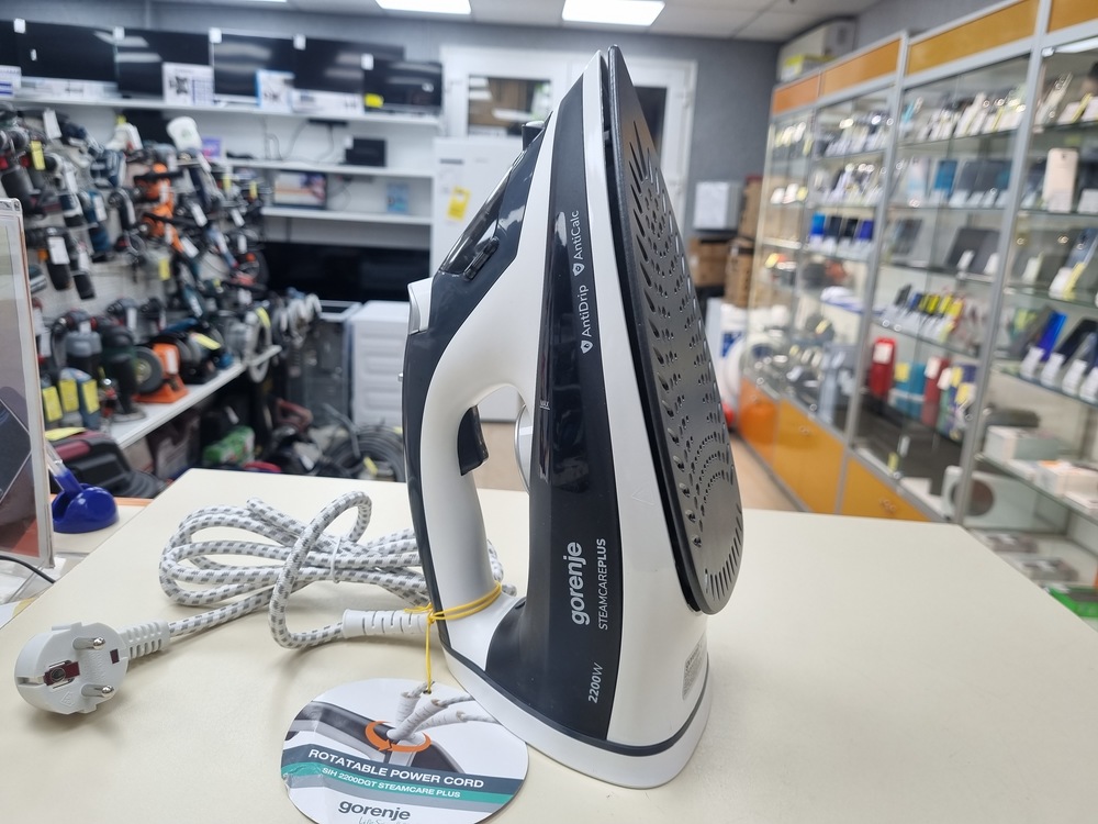 Утюг Gorenje SIH2200DGT