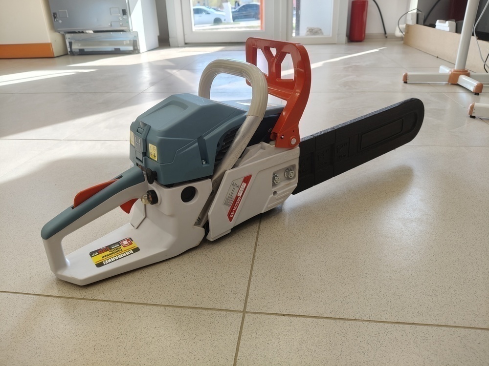 Бензопила ELTI GS-16/2500