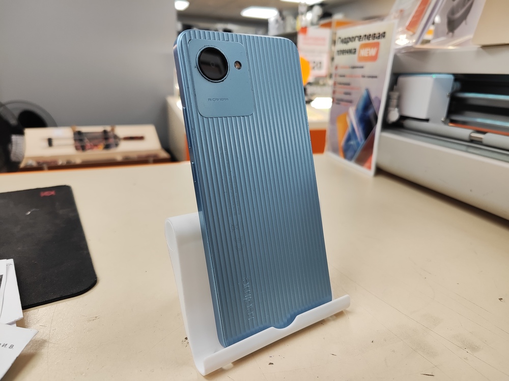 Смартфон Realme C30 4/64